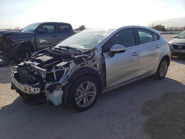 Obraz 1 z 2019 CHEVROLET CRUZE LT 2019 z VIN 3G1BE6SM9KS585730