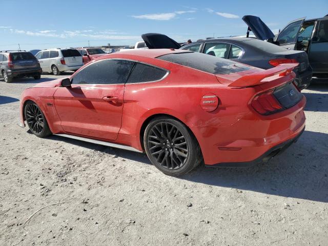 Изображение 2 2019 FORD MUSTANG GT 2019 с VIN 1FA6P8CF8K5168193