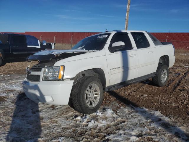 Изображение 2007 CHEVROLET AVALANCHE K1500 2007