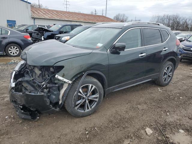 Изображение 1 2019 NISSAN ROGUE S 2019 с VIN 5N1AT2MV6KC744504
