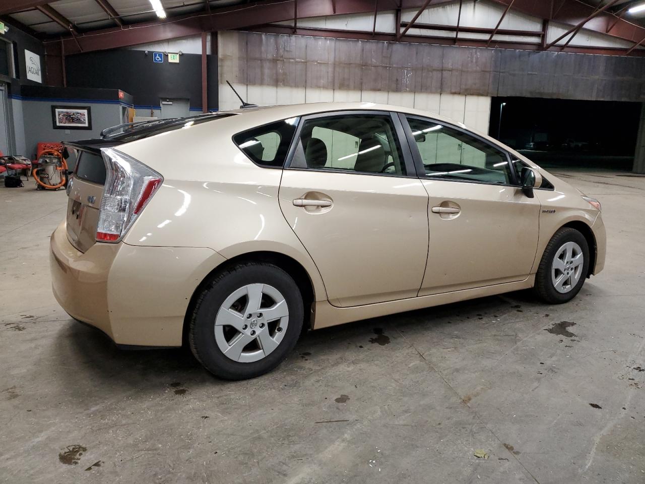 Изображение 3 2011 TOYOTA PRIUS  2011 с VIN JTDKN3DU9B1401407