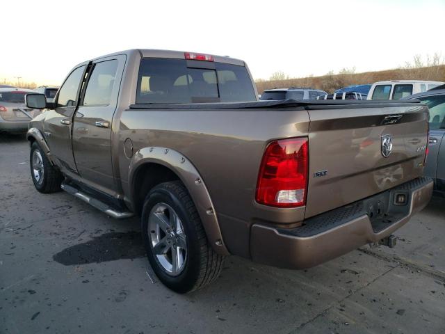 Изображение 2 2010 DODGE RAM 1500  2010 с VIN 1D7RV1CP4AS133590