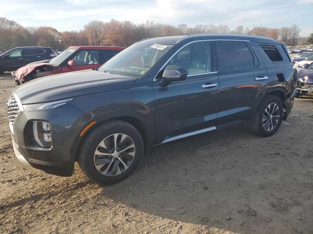 2020 HYUNDAI PALISADE SEL 2020 image