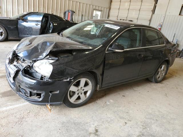 Image 1 of 2008 VOLKSWAGEN JETTA SE 2008 with VIN 3VWRM71K18M181233