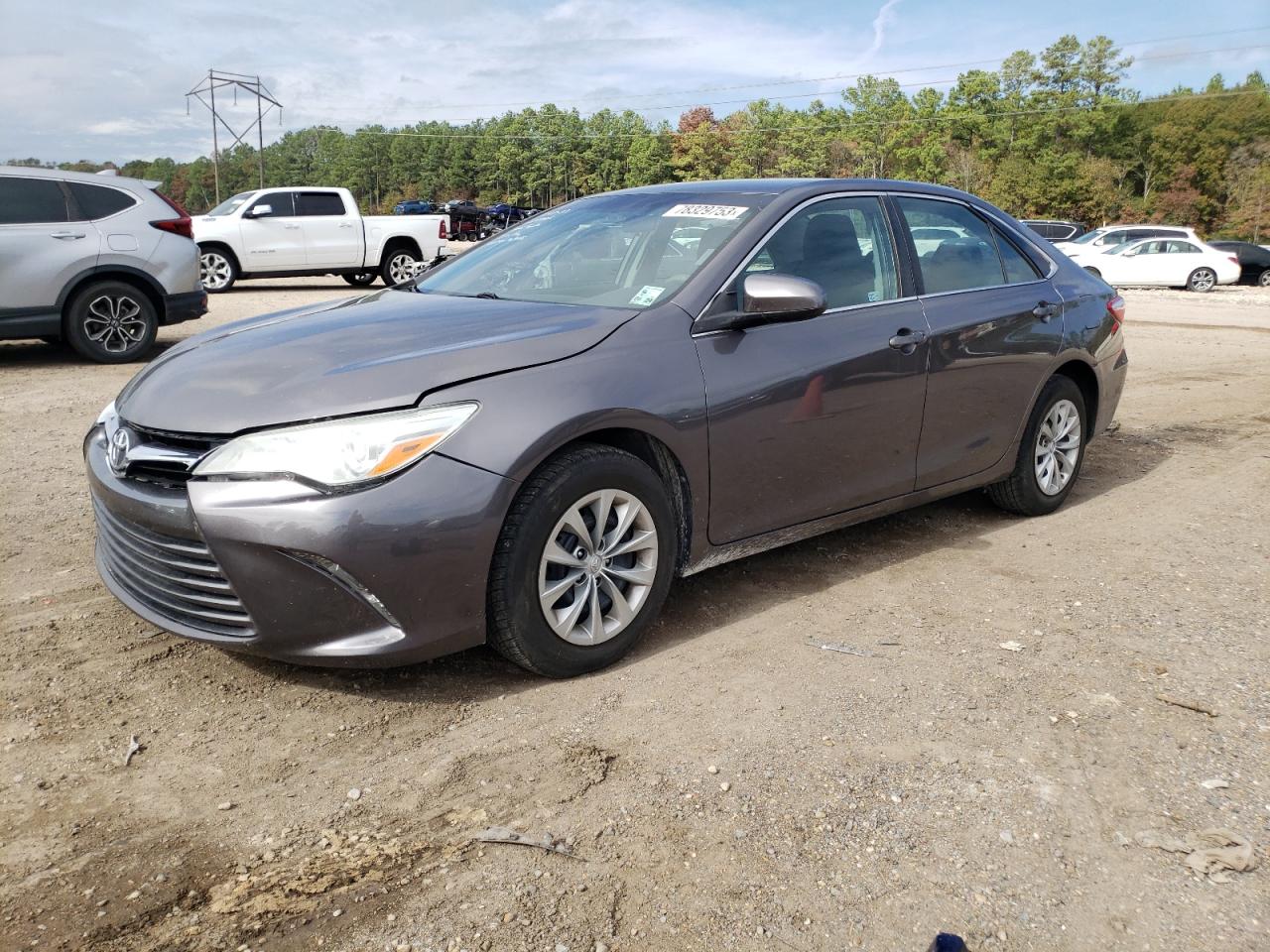 Изображение 1 2016 TOYOTA CAMRY LE 2016 с VIN 4T4BF1FK6GR522206