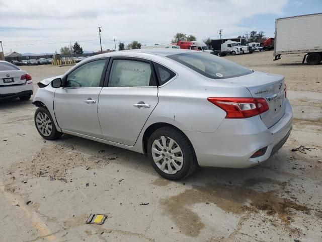 Image 2 of 2017 NISSAN SENTRA S 2017 with VIN 3N1AB7AP6HY390416