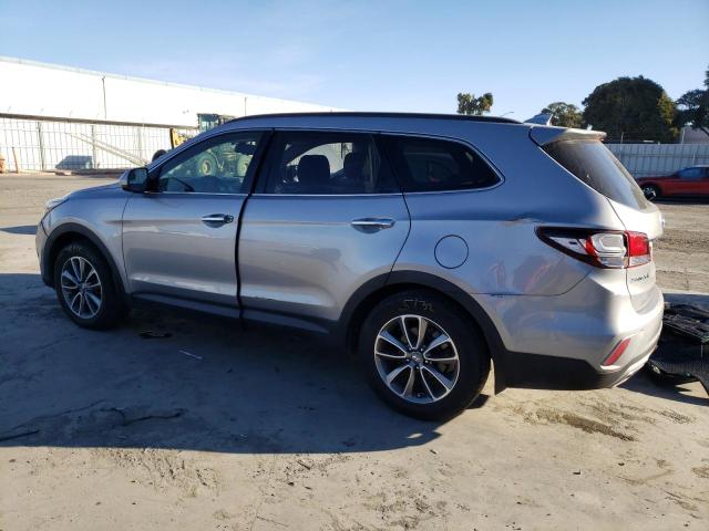 Изображение 2 2018 HYUNDAI SANTA FE SE 2018 с VIN KM8SM4HF7JU285654