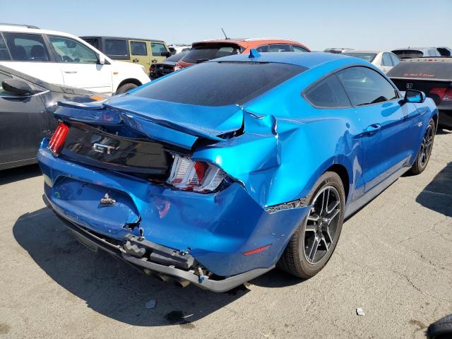 Image 3 of 2020 FORD MUSTANG GT 2020 with VIN 1FA6P8CF3L5146166