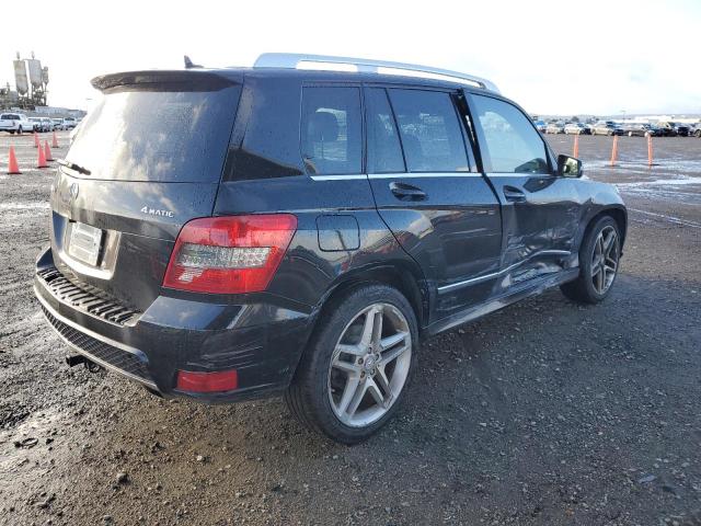 Image 3 of 2012 MERCEDES-BENZ GLK-CLASS 350 4MATIC 2012 with VIN WDCGG8HB7CF748612