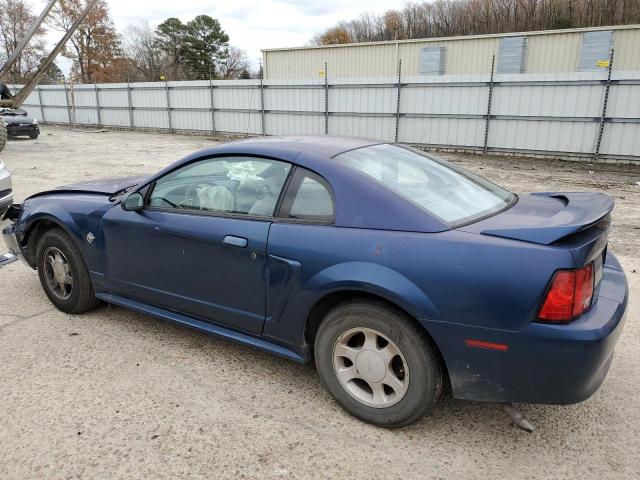 Image 2 of 1999 FORD MUSTANG  1999 with VIN 1FAFP4047XF107575