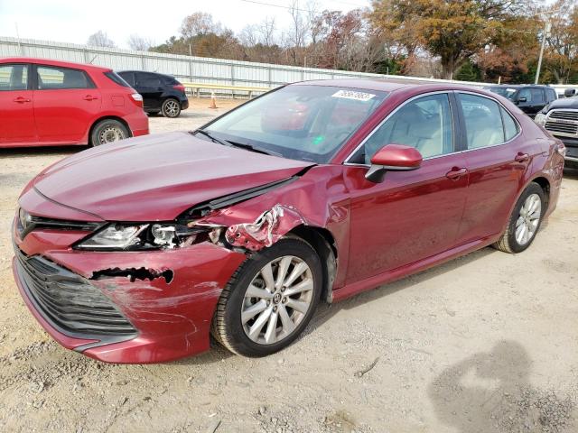 Obraz 1 z 2018 TOYOTA CAMRY L 2018 z VIN 4T1B11HK6JU660745