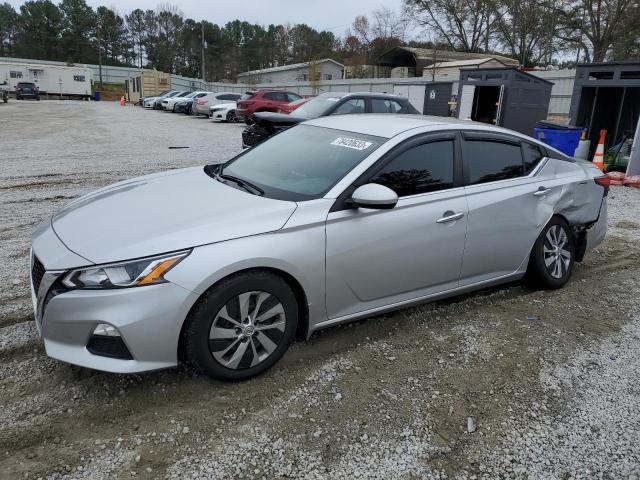 Изображение 1 2020 NISSAN ALTIMA S 2020 с VIN 1N4BL4BV5LC245837