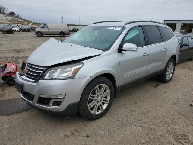 2014 CHEVROLET TRAVERSE LT 2014 image