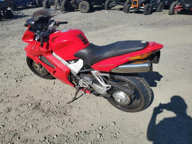 Изображение 3 2002 HONDA VFR800  2002 с VIN JH2RC46162M401495