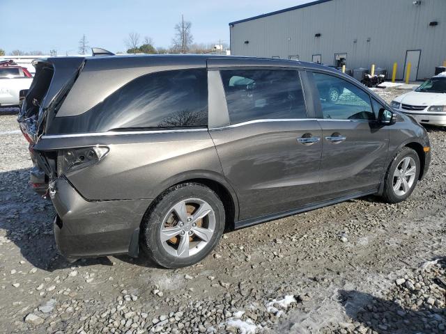 Image 3 of 2020 HONDA ODYSSEY EXL 2020 with VIN 5FNRL6H71LB037017
