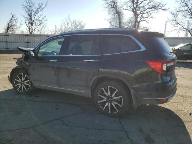 Изображение 2 2020 HONDA PILOT TOURING 2020 с VIN 5FNYF6H66LB047360