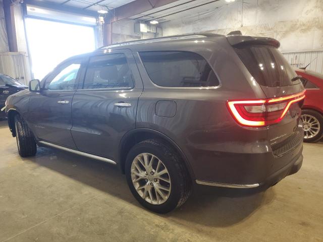 Image 2 of 2015 DODGE DURANGO CITADEL 2015 with VIN 1C4RDJEG6FC908337
