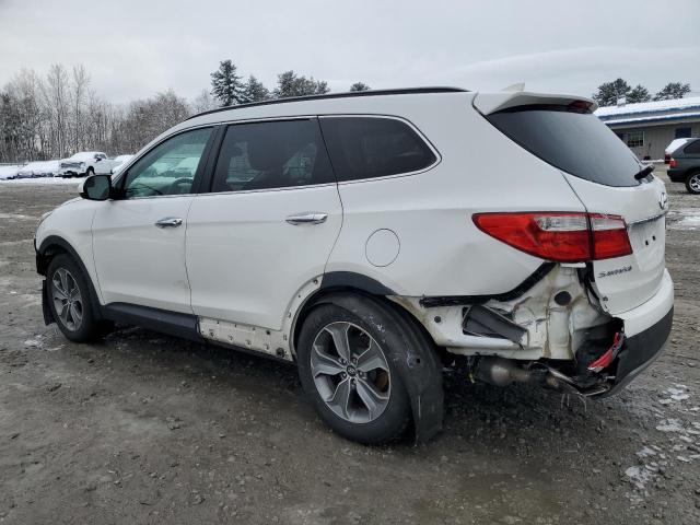 Image 2 of 2016 HYUNDAI SANTA FE SE 2016 with VIN KM8SMDHF2GU161719