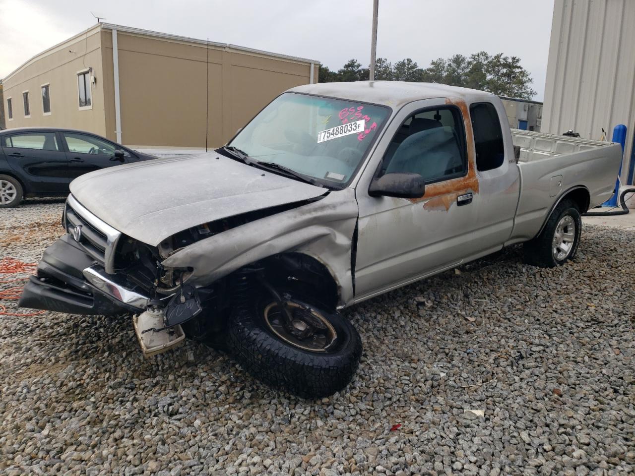 2000 TOYOTA TACOMA XTRACAB PRERUNNER 2000 image