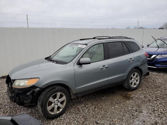 Image 1 of 2007 HYUNDAI SANTA FE SE 2007 with VIN 5NMSH13E67H024604