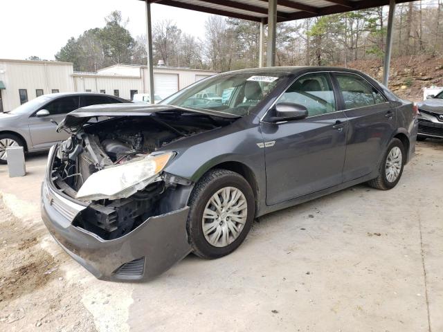 Image 1 of 2012 TOYOTA CAMRY BASE 2012 with VIN 4T1BF1FK9CU607819