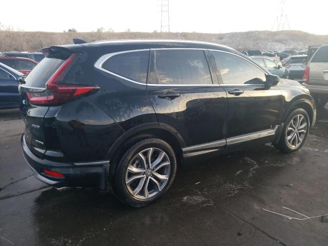 Image 3 of 2022 HONDA CR-V TOURING 2022 with VIN 2HKRW2H96NH612573