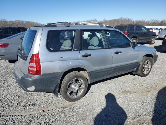 Изображение 3 2004 SUBARU FORESTER 2.5X 2004 с VIN JF1SG63684H707299