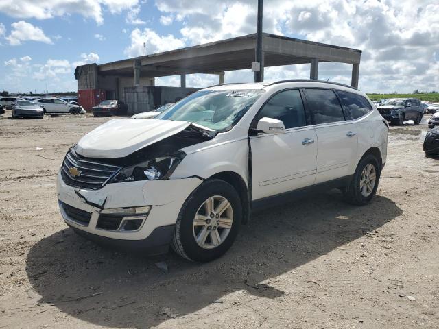 2014 CHEVROLET TRAVERSE LT 2014 image