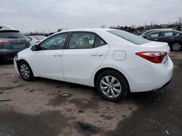 Изображение 2 2015 TOYOTA COROLLA L 2015 с VIN 2T1BURHE9FC363431