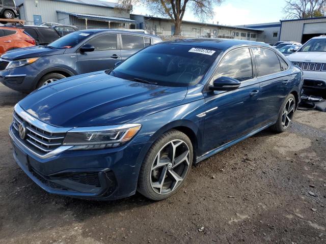 Изображение 2020 VOLKSWAGEN PASSAT R-LINE 2020
