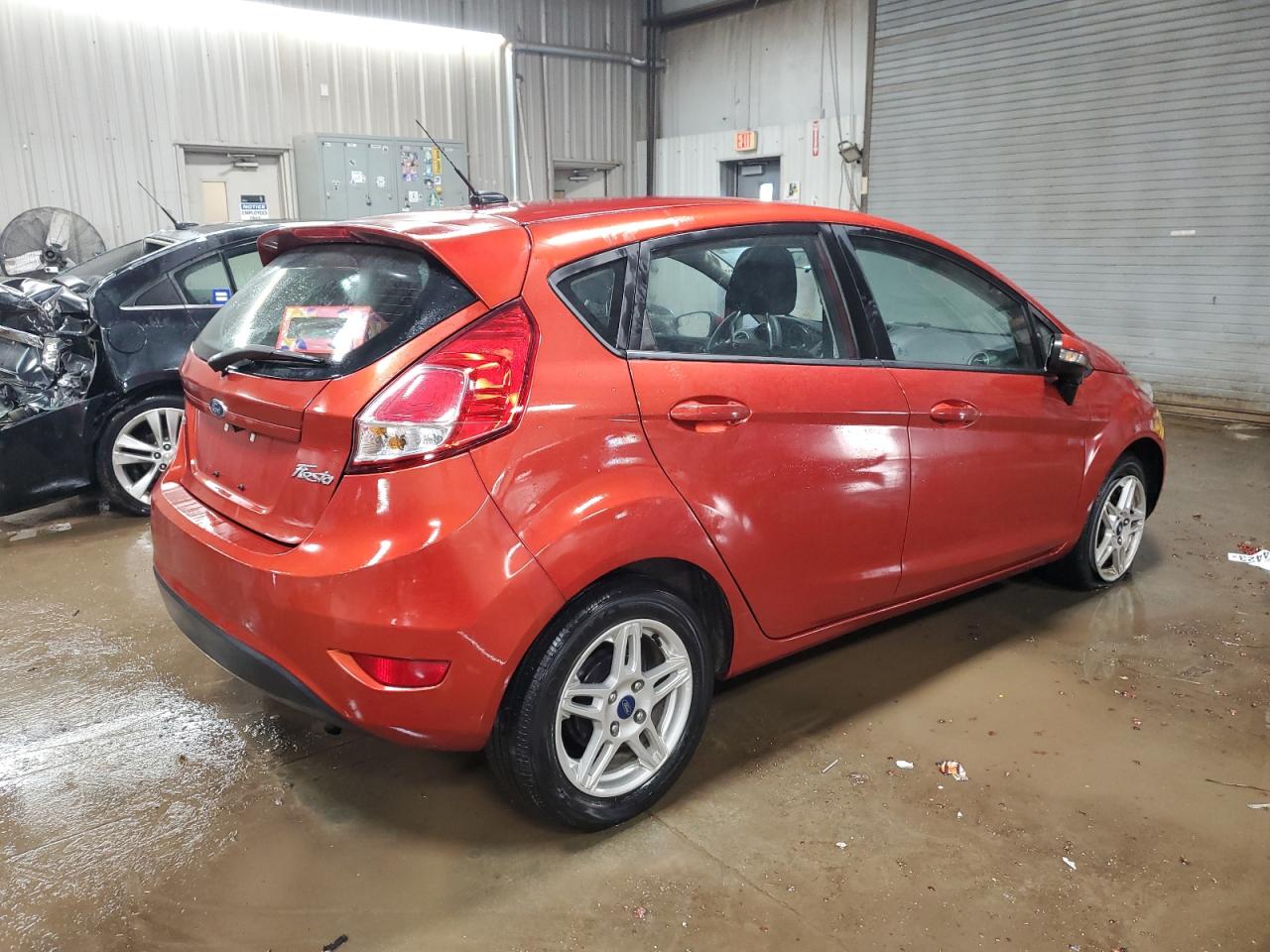 Obraz 3 z 2018 FORD FIESTA SE 2018 z VIN 3FADP4EJ6JM124462
