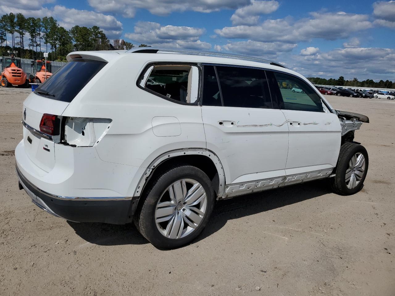 Изображение 3 2018 VOLKSWAGEN ATLAS SEL PREMIUM 2018 с VIN 1V2NR2CA9JC542773