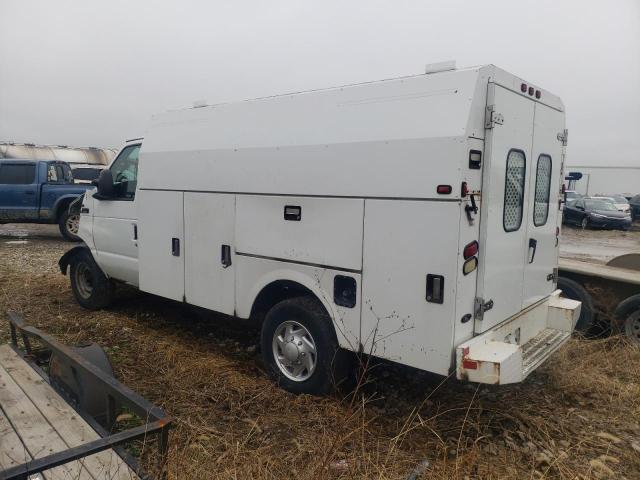 Image 2 of 2006 FORD ECONOLINE E350 SUPER DUTY CUTAWAY VAN 2006 with VIN 1FDSE35LX6HA59092
