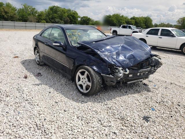 Image 1 of 2007 MERCEDES-BENZ CLK 350 2007 with VIN WDBTJ56H27F216300