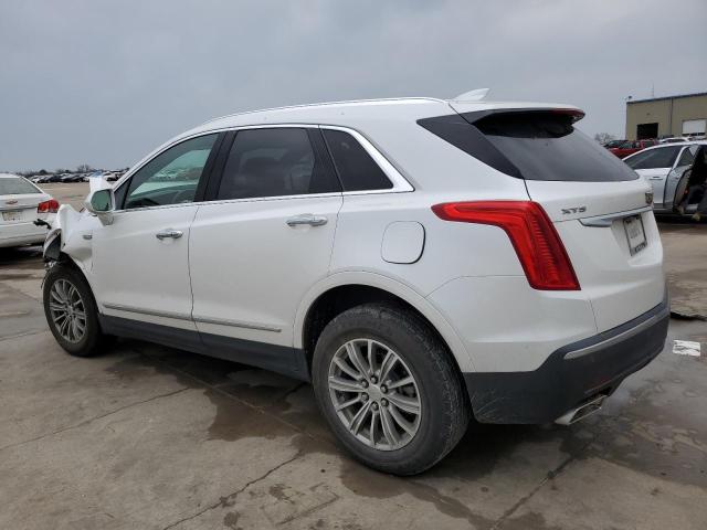 Obraz 2 z 2018 CADILLAC XT5 LUXURY 2018 z VIN 1GYKNCRS6JZ109540