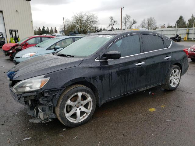 Image 1 of 2017 NISSAN SENTRA S 2017 with VIN 3N1AB7AP7HY369574