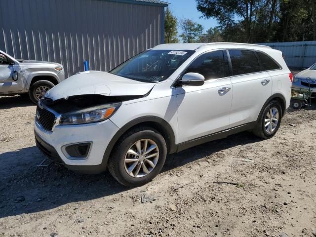 Obraz 1 z 2016 KIA SORENTO LX 2016 z VIN 5XYPG4A56GG131515