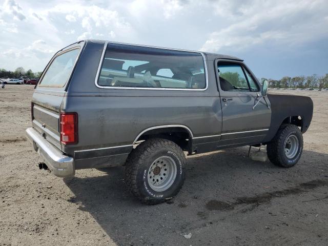 Image 3 of 1989 DODGE RAMCHARGER AW-100 1989 with VIN 3B4GM07Y2KM921423