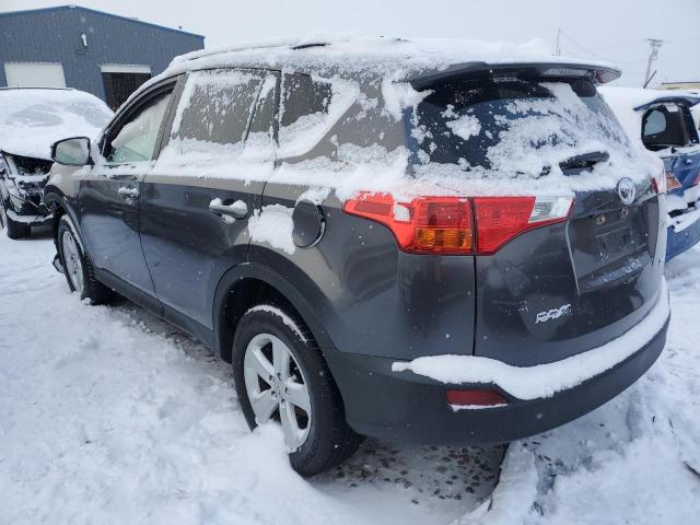 Изображение 2 2014 TOYOTA RAV4 XLE 2014 с VIN 2T3WFREV0EW097589