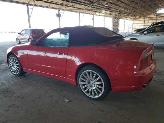 Изображение 2 2002 MASERATI SPYDER CAMBIOCORSA 2002 с VIN ZAMBB18AX20007784