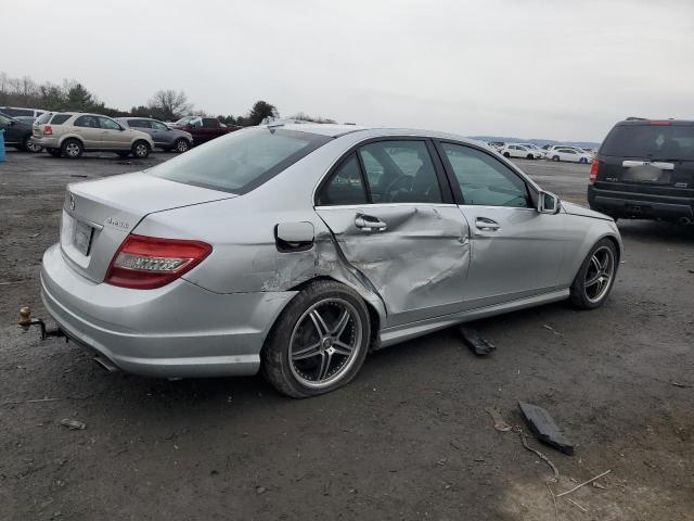 Image 3 of 2010 MERCEDES-BENZ C 300 4MATIC 2010 with VIN WDDGF8BB4AF372388
