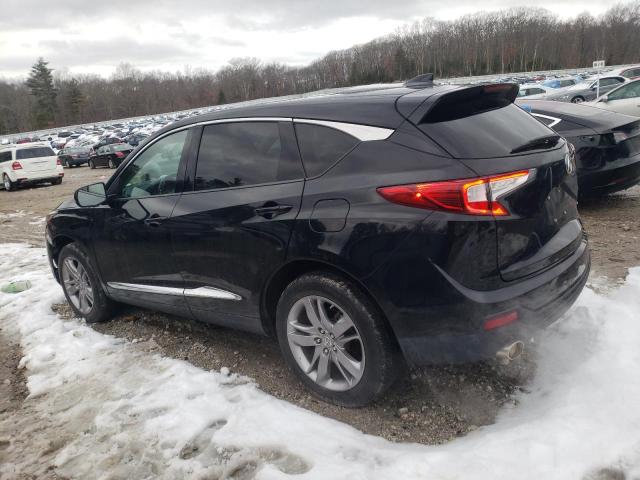 Image 2 of 2020 ACURA RDX ADVANCE 2020 with VIN 5J8TC2H74LL034562