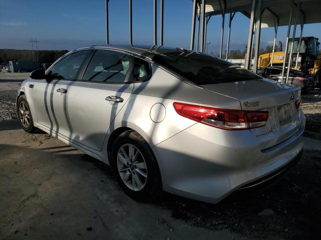 Image 2 of 2016 KIA OPTIMA LX 2016 with VIN 5XXGT4L36GG073420