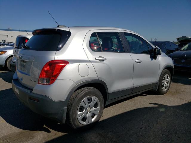 Obraz 3 z 2016 CHEVROLET TRAX LS 2016 z VIN 3GNCJKSB5GL130851