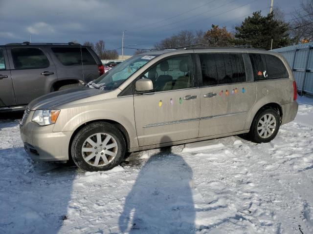 Изображение 2015 CHRYSLER TOWN & COUNTRY TOURING 2015