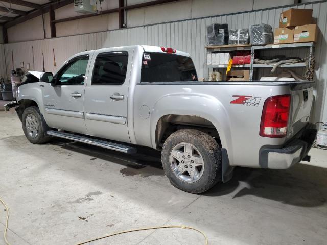 Image 2 of 2010 GMC SIERRA K1500 SLE 2010 with VIN 3GTRKVE33AG239122