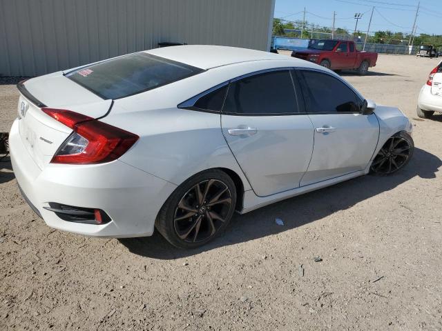 Image 3 of 2020 HONDA CIVIC SPORT 2020 with VIN 19XFC2E80LE024256