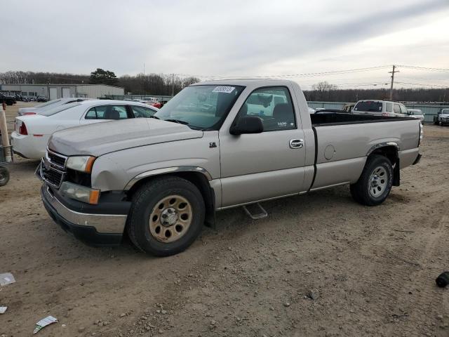 Obraz 1 z 2006 CHEVROLET SILVERADO C1500 2006 z VIN 3GCEC14X56G191610
