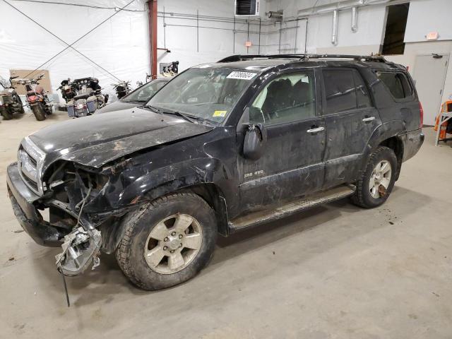 Image 1 of 2007 TOYOTA 4RUNNER SR5 2007 with VIN JTEBU14R970115326