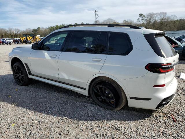 Image 2 of 2024 BMW X7 M60I 2024 with VIN 5UX33EM03R9U89545